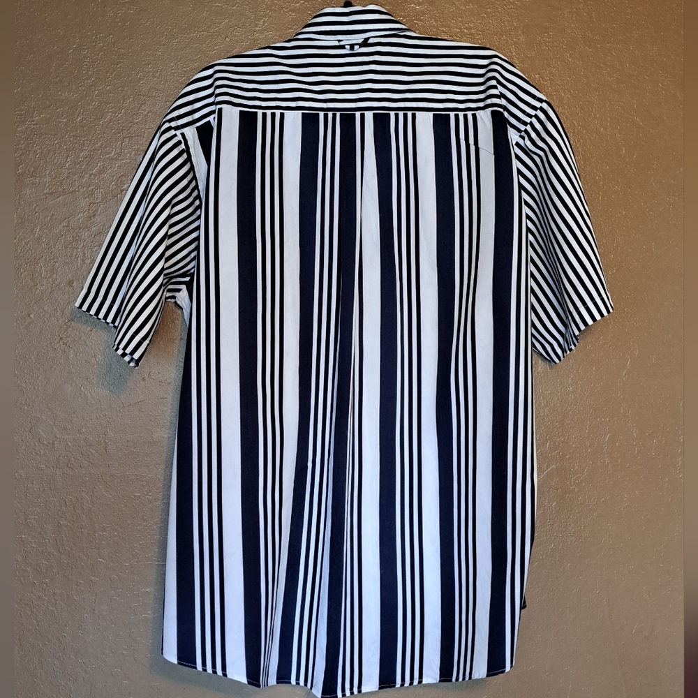 Button Front Shirt - Picture 2 of 4